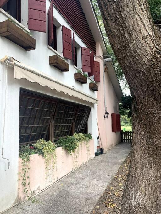 Апартаменты Raffinatezza Rustica Nella Campagna Veneziana Canton  Экстерьер фото