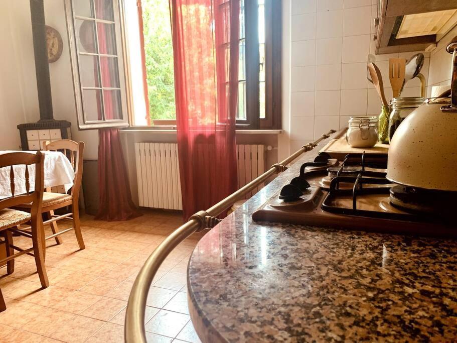 Апартаменты Raffinatezza Rustica Nella Campagna Veneziana Canton  Экстерьер фото